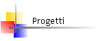 Progetti